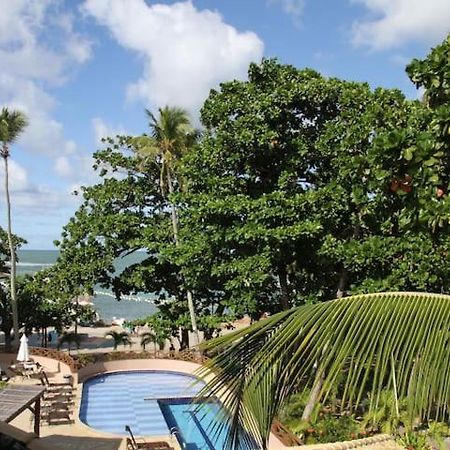 Apt Na Praia Do Forte Em Condominio Frente Mar! Экстерьер фото
