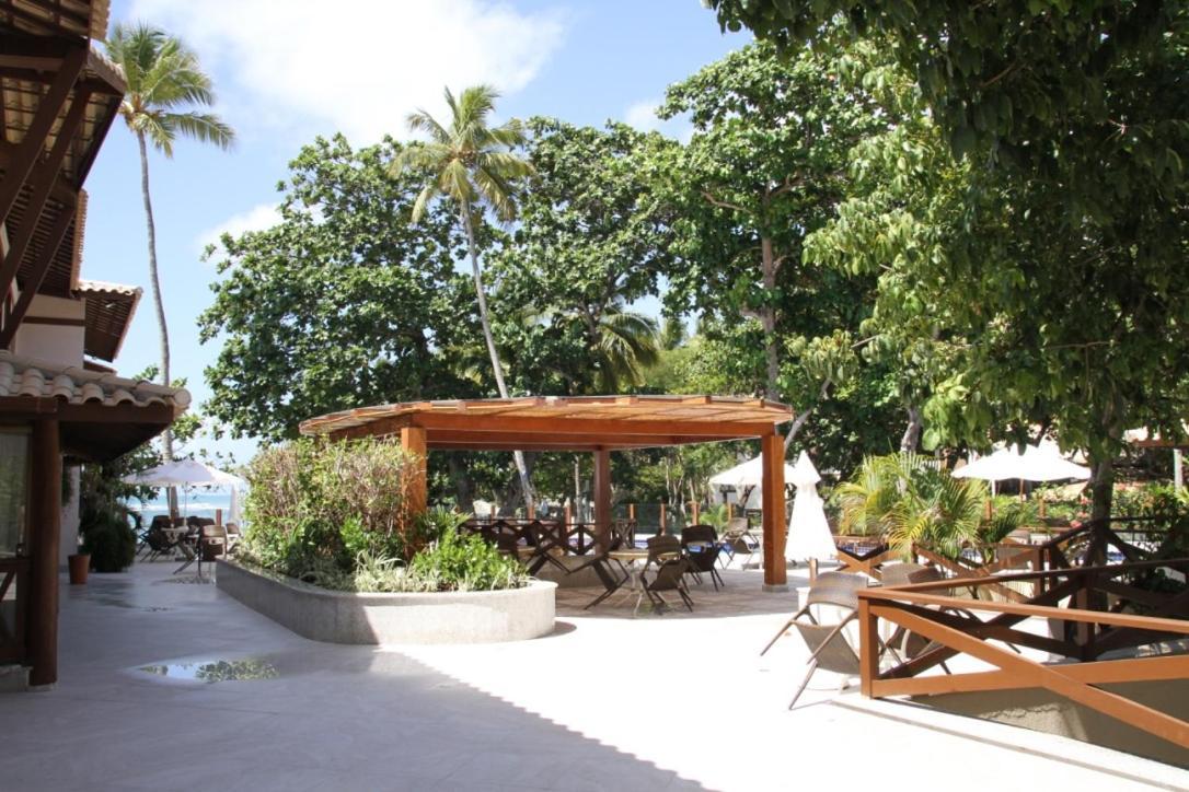 Apt Na Praia Do Forte Em Condominio Frente Mar! Экстерьер фото