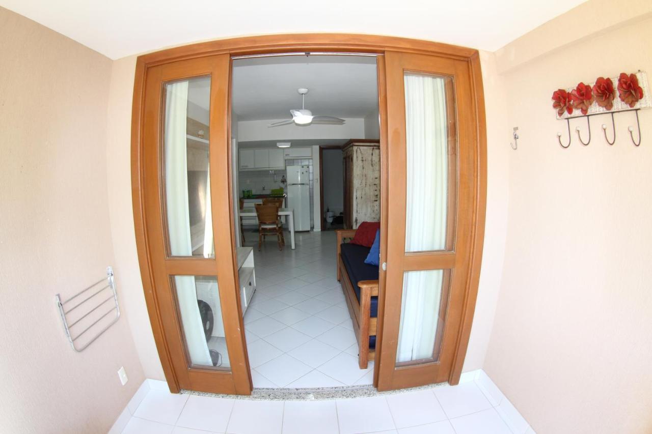 Apt Na Praia Do Forte Em Condominio Frente Mar! Экстерьер фото